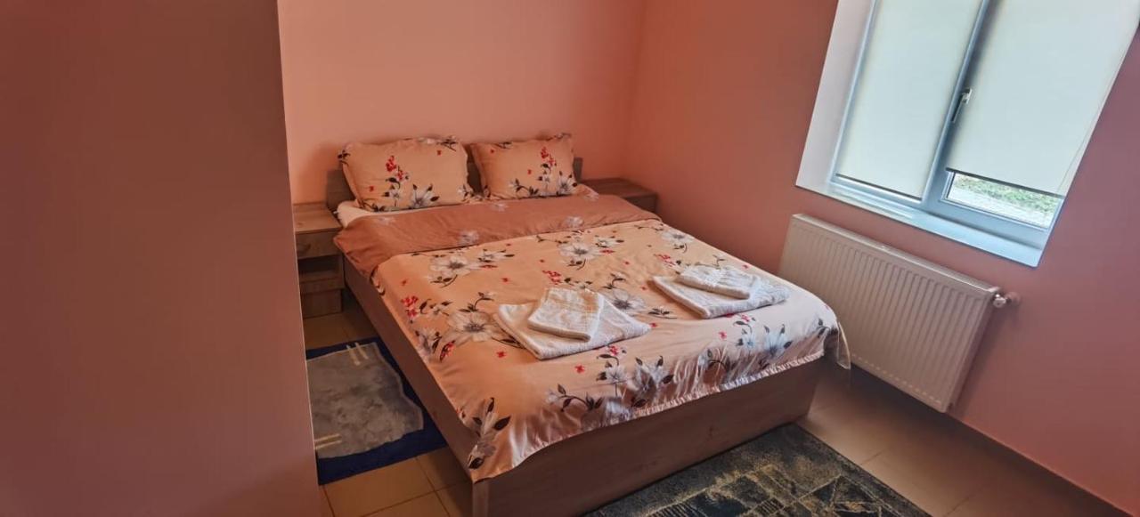 Pensiune Si Cazare La Mitza Giarmata Buitenkant foto