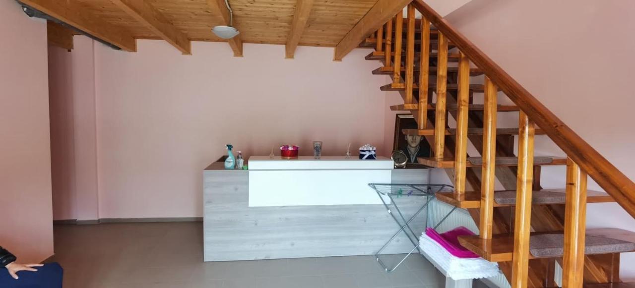 Pensiune Si Cazare La Mitza Giarmata Buitenkant foto