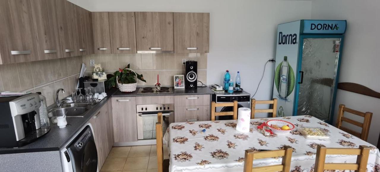 Pensiune Si Cazare La Mitza Giarmata Buitenkant foto